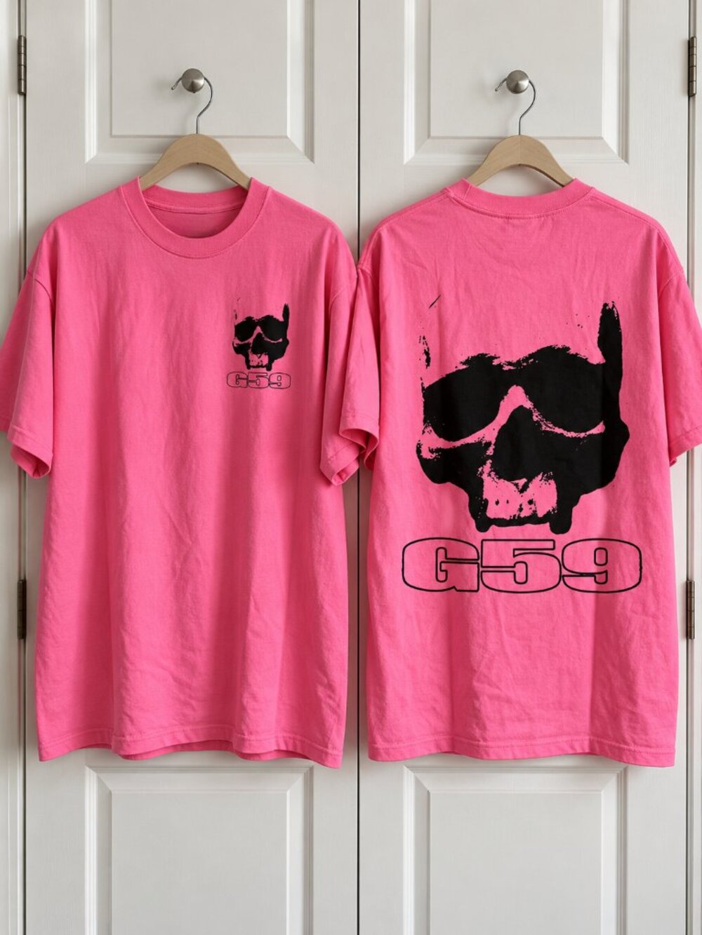 Greyday 2026 G59 Skull T-shirt